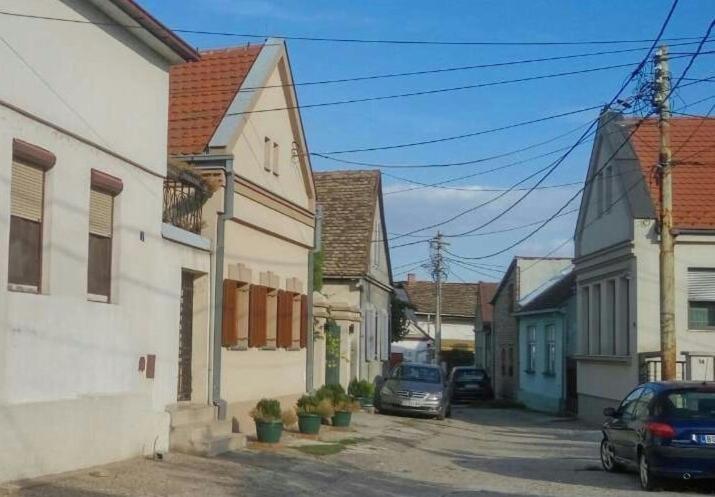 Gardos Apartment Belgrad Exterior foto