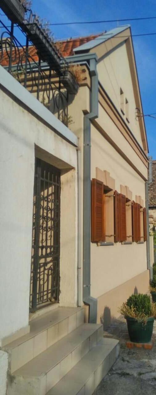 Gardos Apartment Belgrad Exterior foto