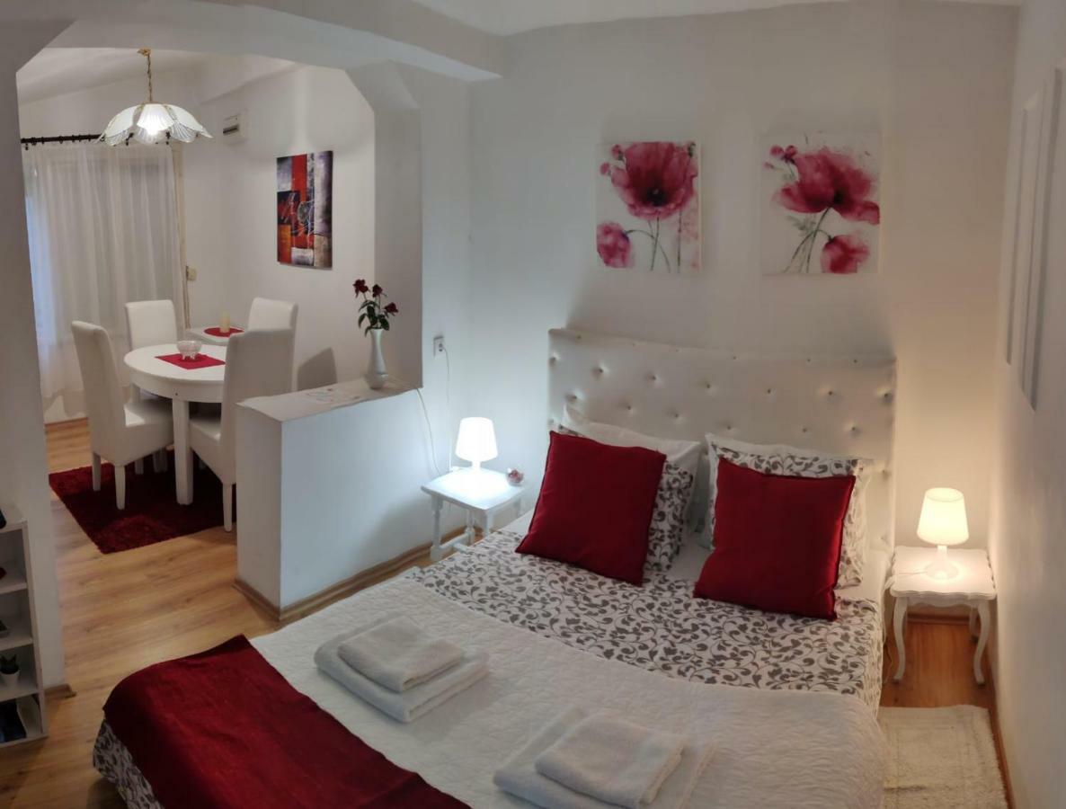 Gardos Apartment Belgrad Exterior foto