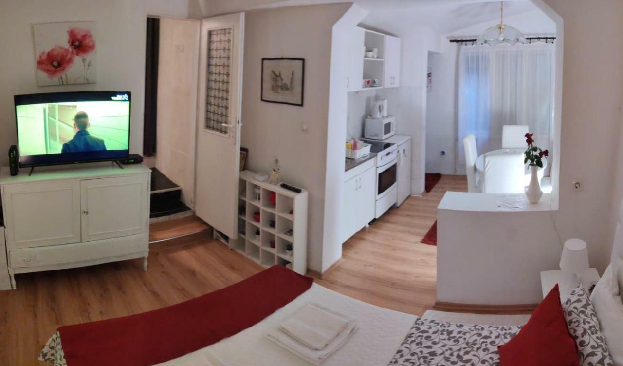 Gardos Apartment Belgrad Exterior foto